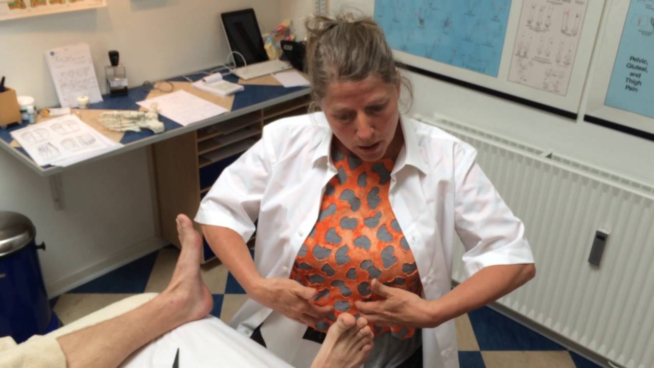 Neck pain and the phrenic nerve