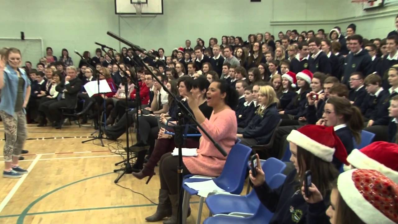 Crana College Christmas Concert 2012