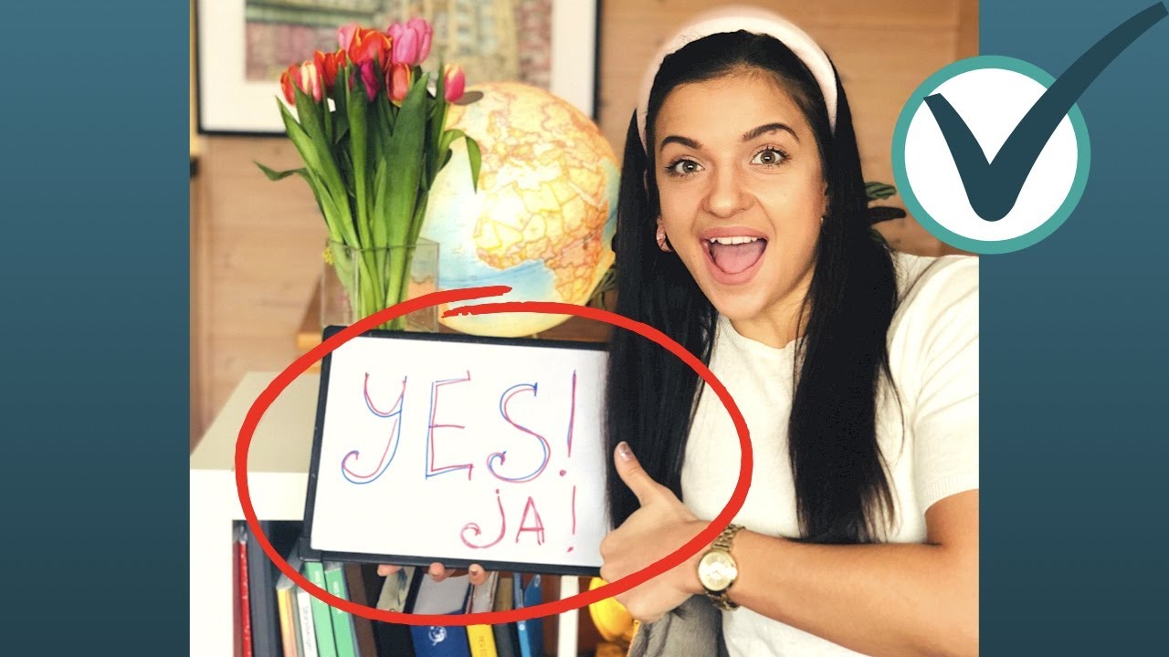 Ways to use YES/JA.  Typisk norsk 🇳🇴