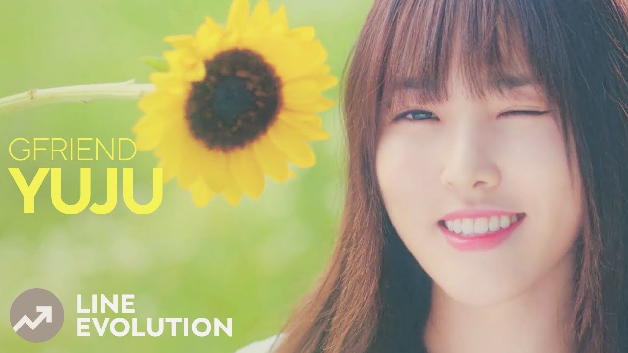 GFRIEND - YUJU (Line Evolution)