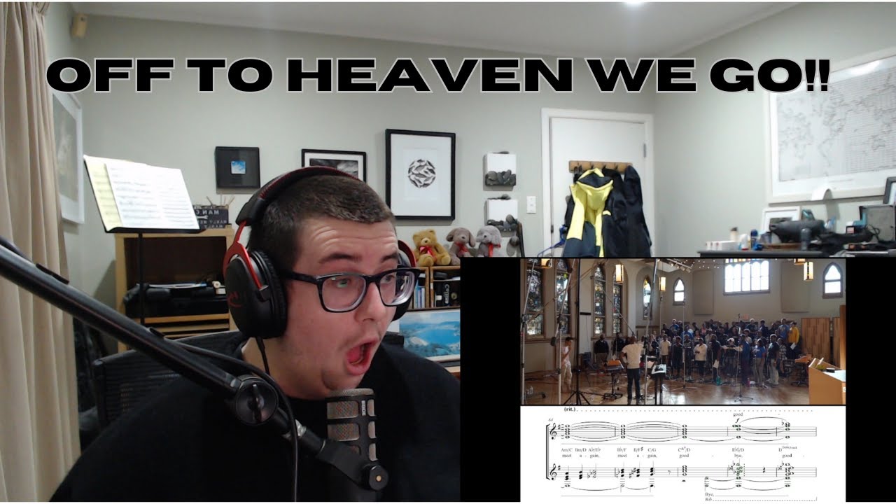 World O World - Jacob Collier - REACTION