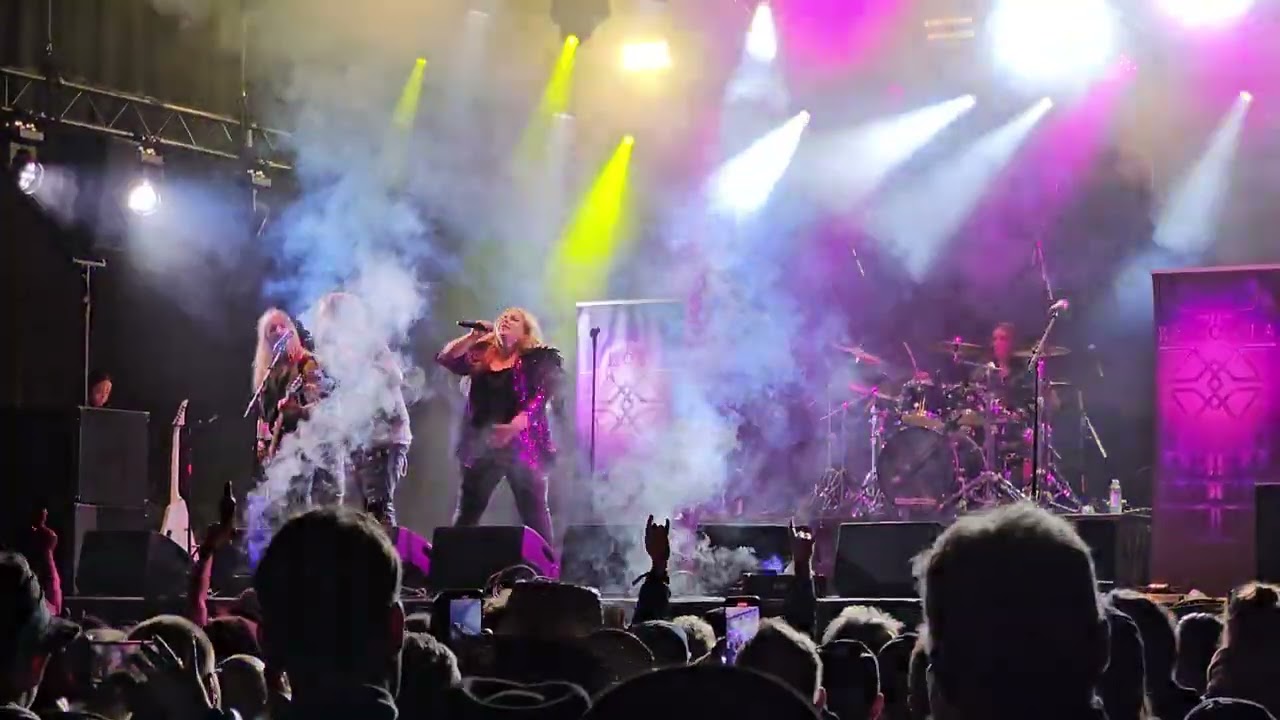 Rexoria  - Set Me on Fire live at Sweden Rock Festival 2024 🇸🇪🤘