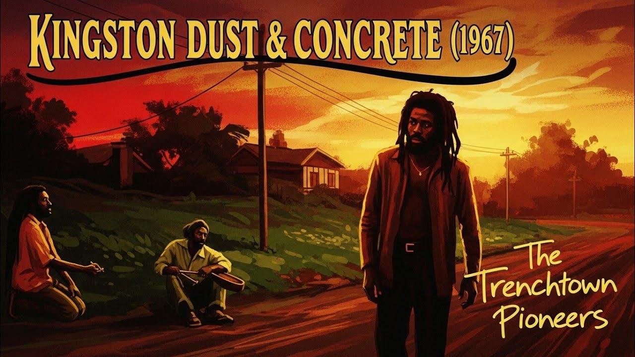 The Trenchtown Pioneers - Kingston Dust & Concrete (1967)