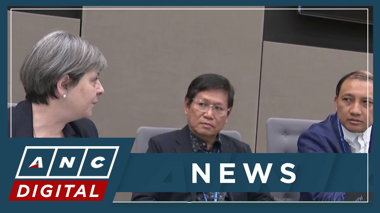 Lawyers for drug war victims: Crimes against humanity case vs. Duterte strong | ANC