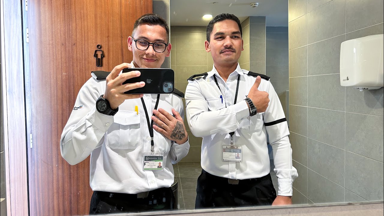 3K subscribers Q&A | 🇦🇪 Dubai security guard life update - Berkeley security - Anish Pantha