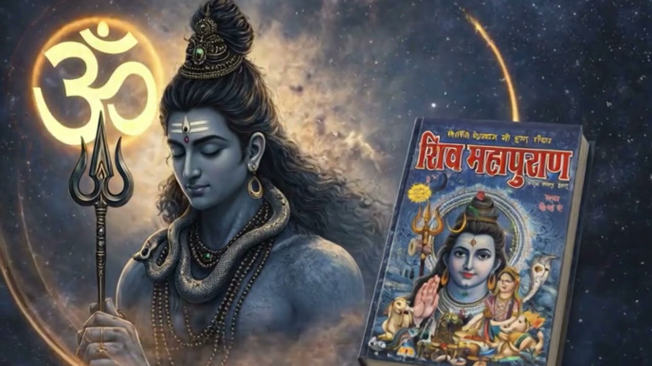 Shiv Puran Mahatmya | Mahadev Ki Kripa | Granth Roop Shiv Katha #shiv #mahashivratri #shivpuran