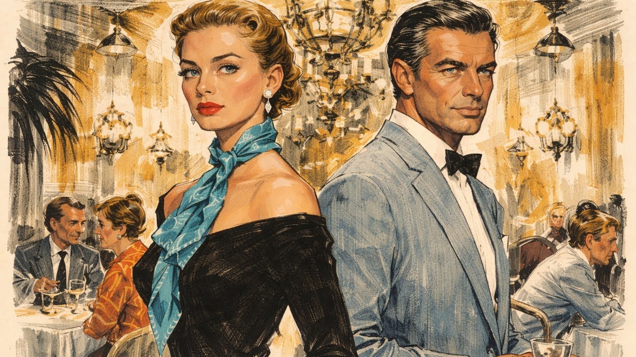 If You Were a 1960s Spy… | After Midnight Lounge