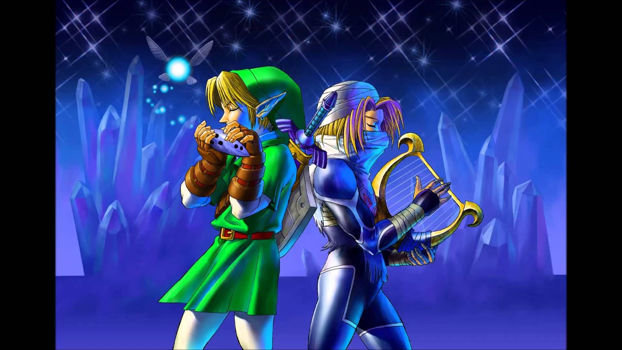 Max le Fou - Zelda Rap Mix