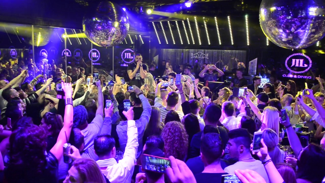 Azis, JIL Club Zurich, 25.12.2016