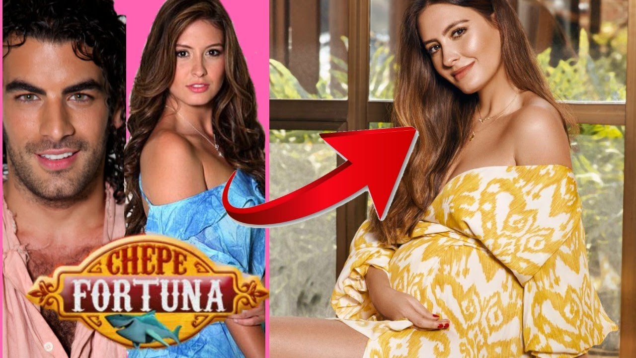 PAREJAS  REALES  DE LOS ACTORES DE CHEPE FORTUNA