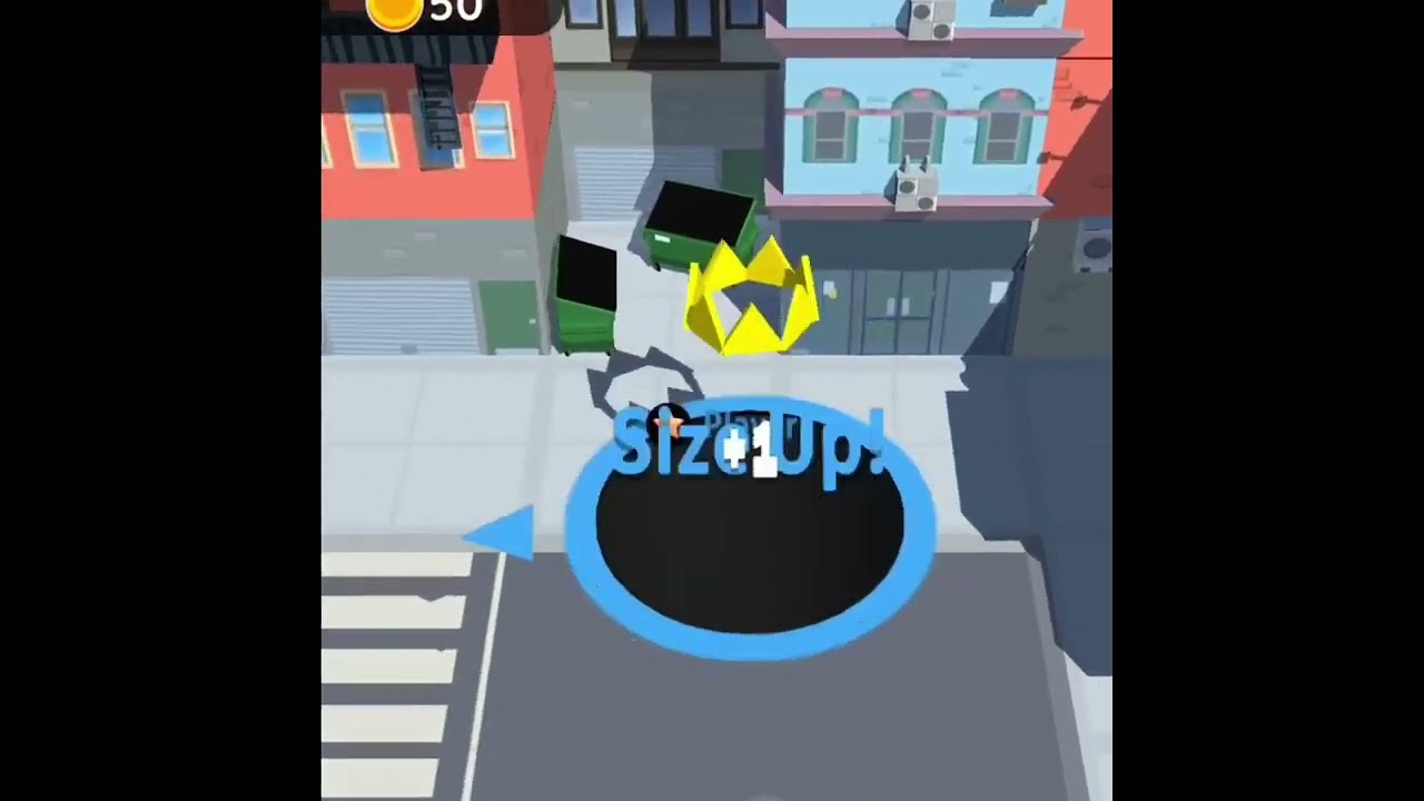 Hole.io | ਸਭ ਕੁਝ ਖਾਂ ਜੂ | Eat Everything 😱