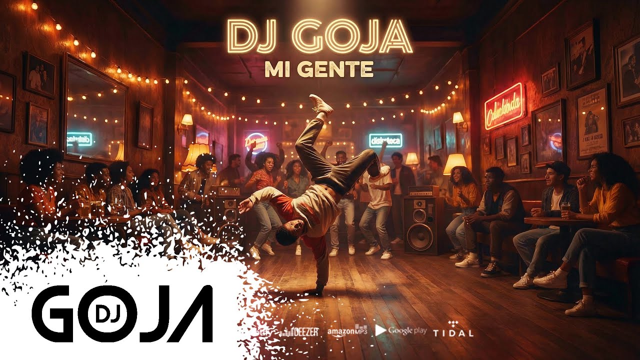 Dj Goja - Mi Gente