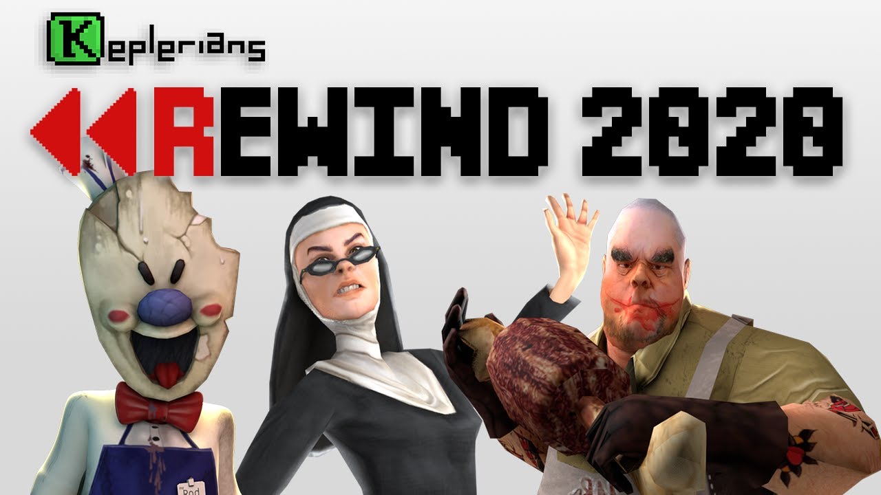Keplerians REWIND 2020 | Happy NEW YEAR  🥳🥳