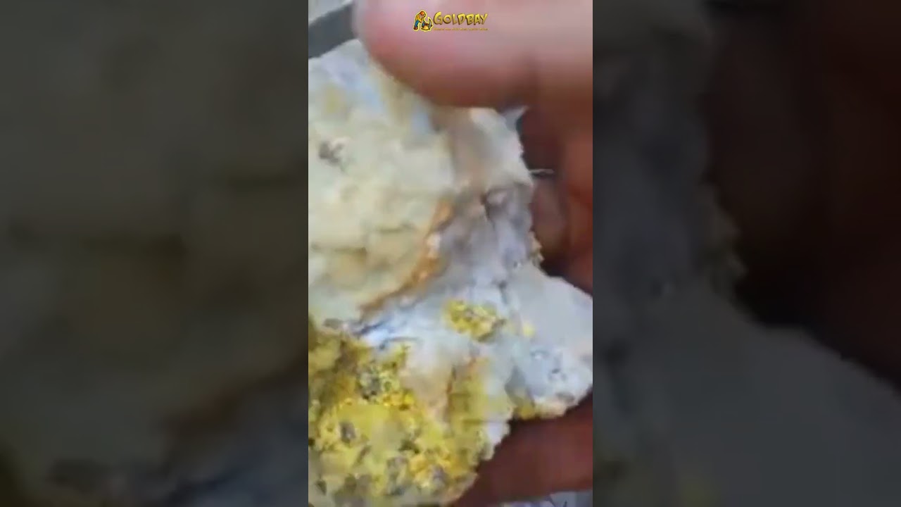 Hi Grade Gold Ore Crushed and Turn To Gold Bar | Part 4
