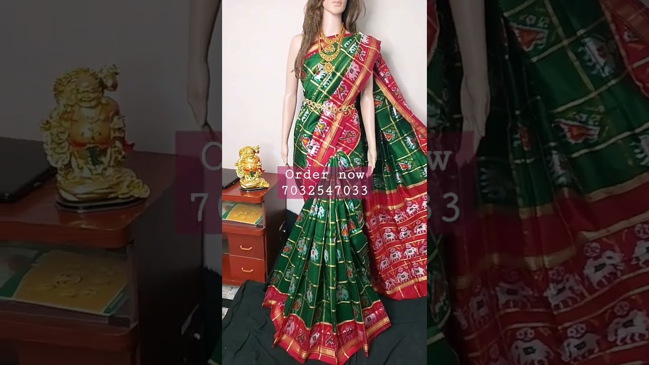 #ikkatsarees