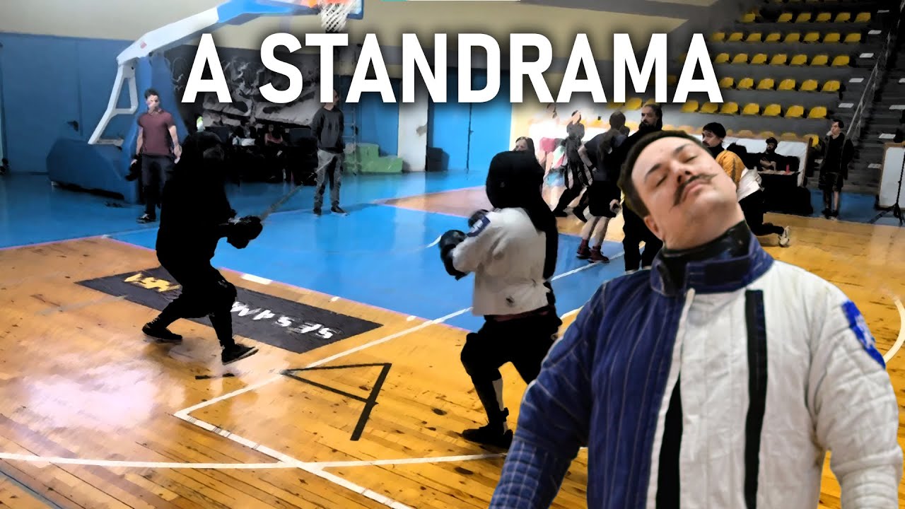 Stankevich VS Krustev & more - what happened at Sofia Longsword Open 2025