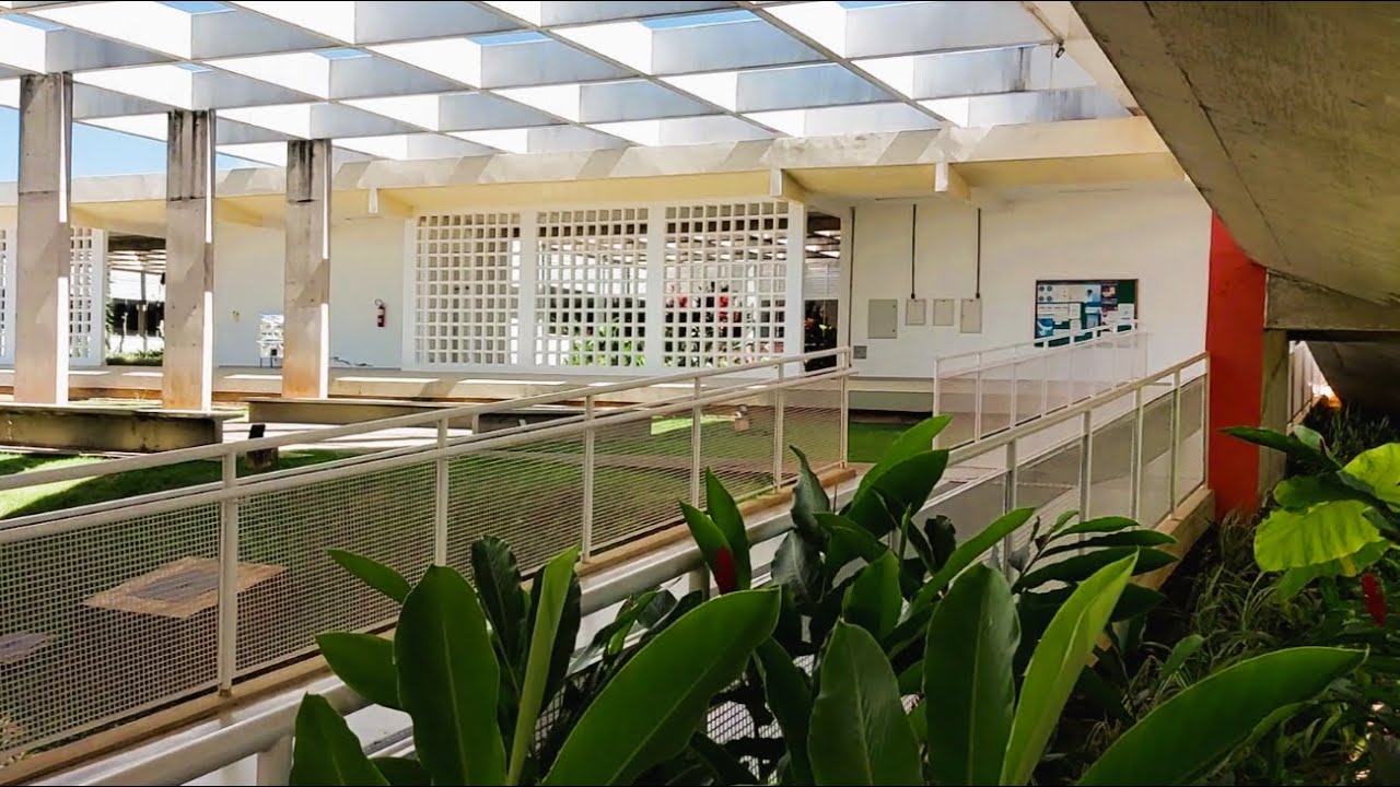 Universidade de Brasília - UnB - Parte  2