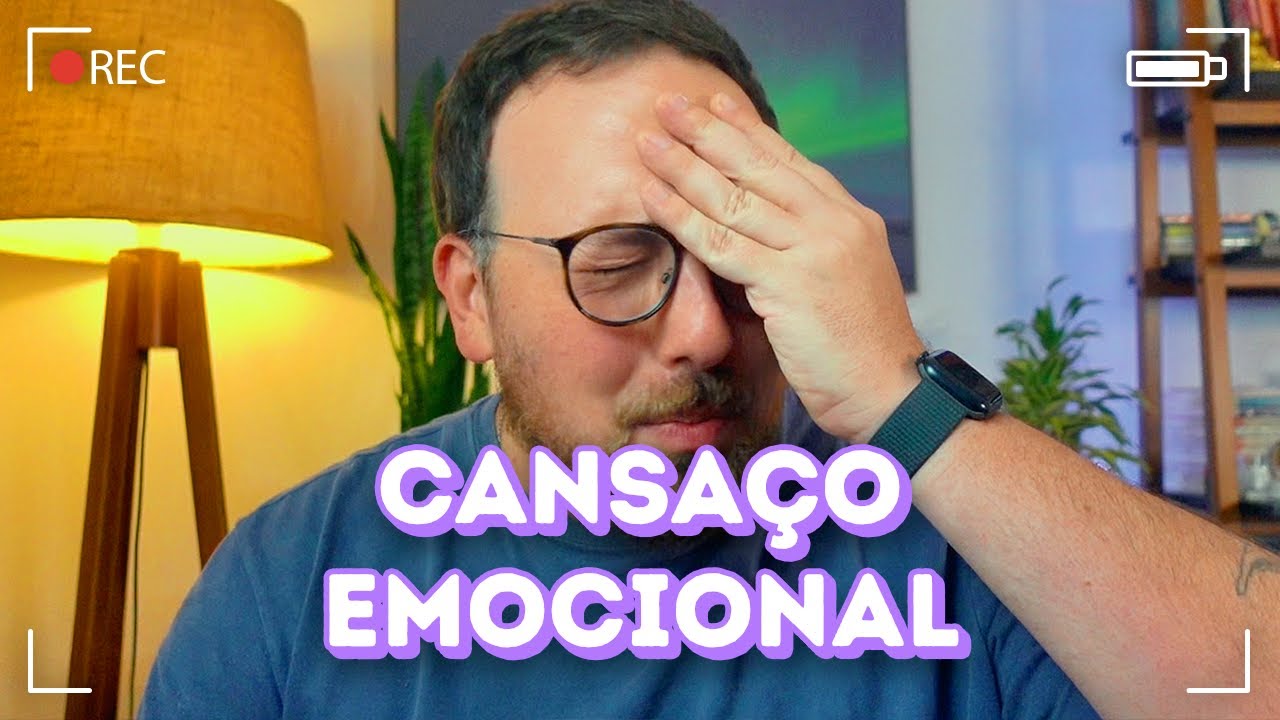 Cansaço emocional: por que estamos todos tão exaustos?