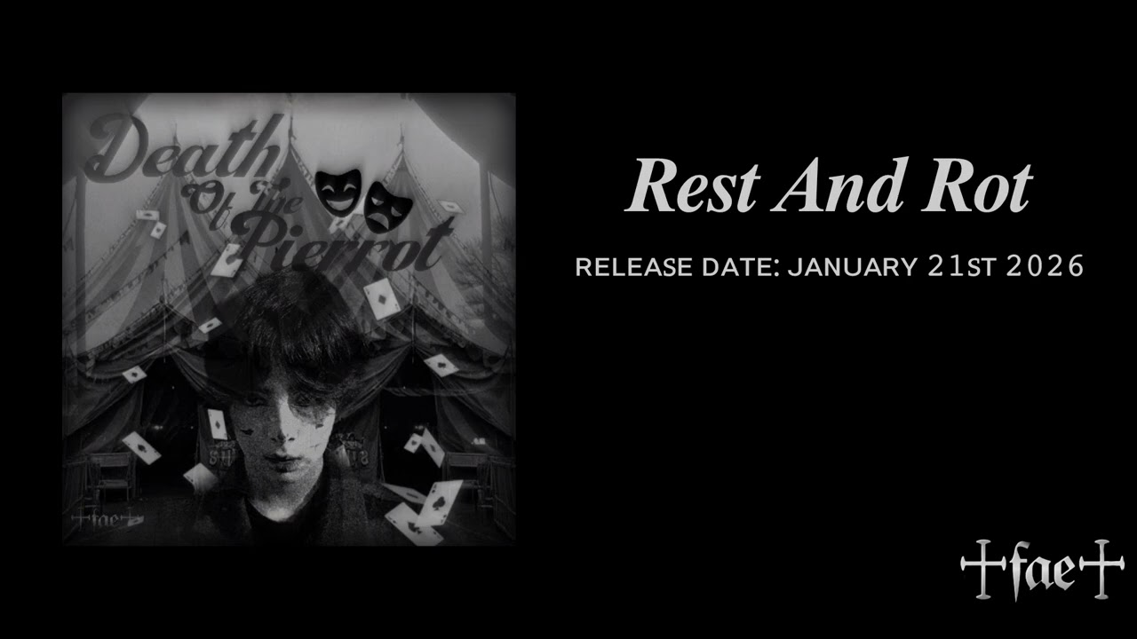 𝖋𝖆𝖊 - Rest And Rot (official audio)