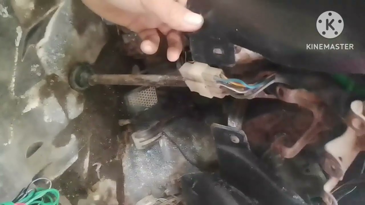 f6a Suzuki engine No crank No start possible problem
