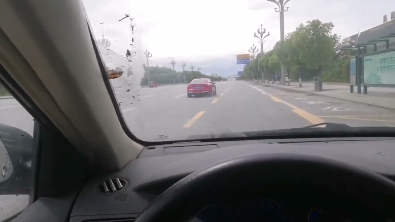 BYD F3 arrive and drive