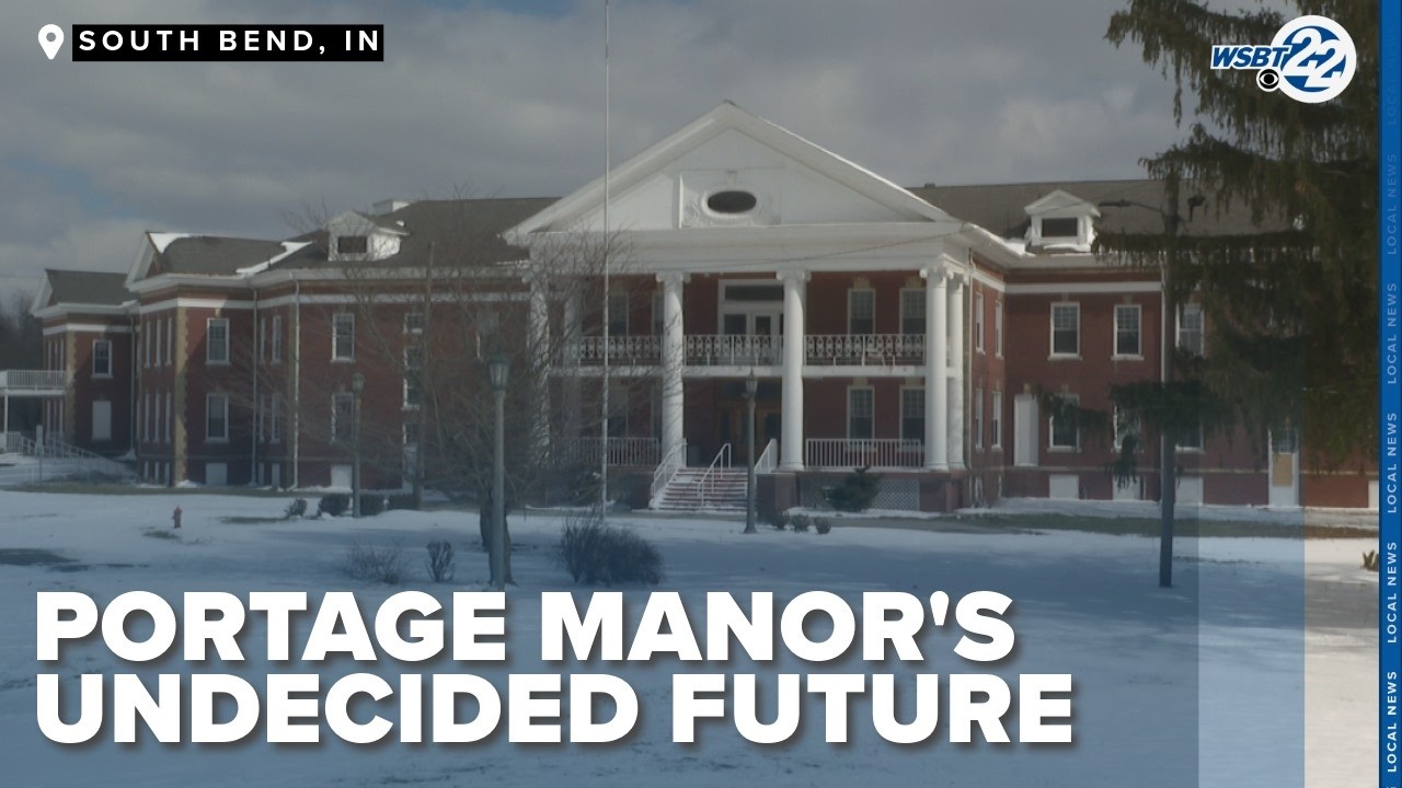 Portage Manor's Undecided Future