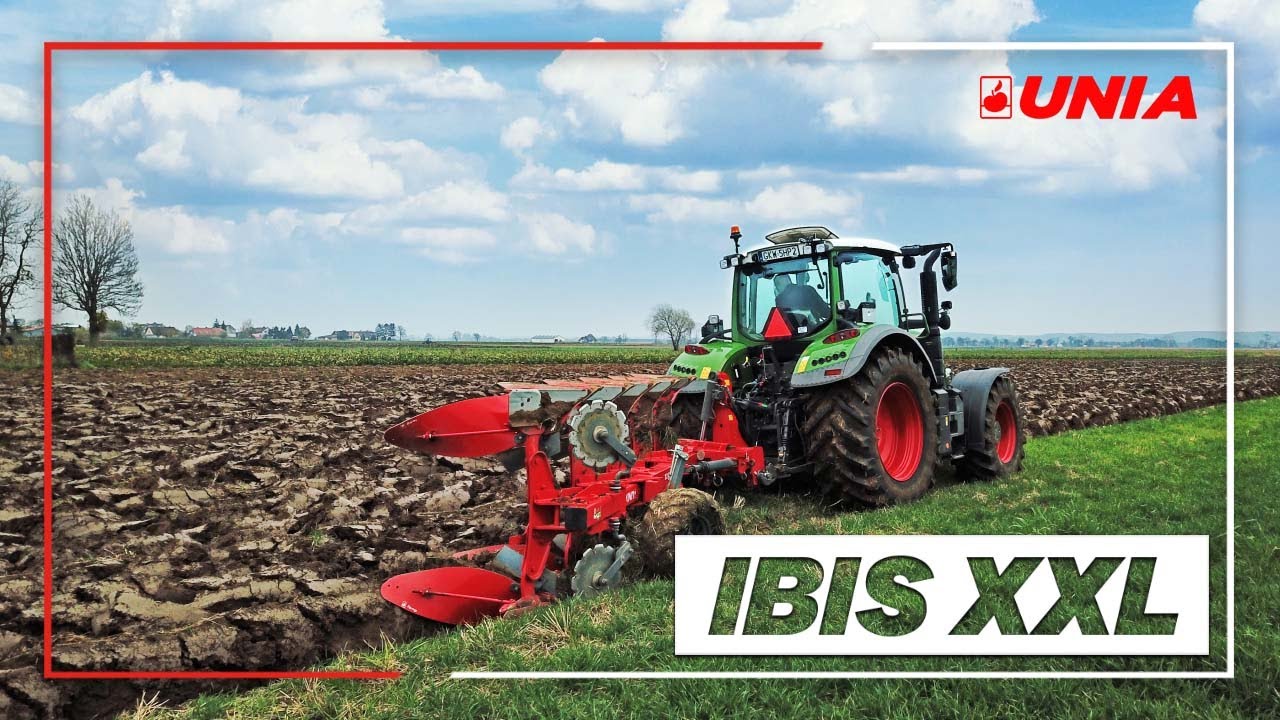 UNIA IBIS XXL - Präsentation bei der Arbeit [DE]