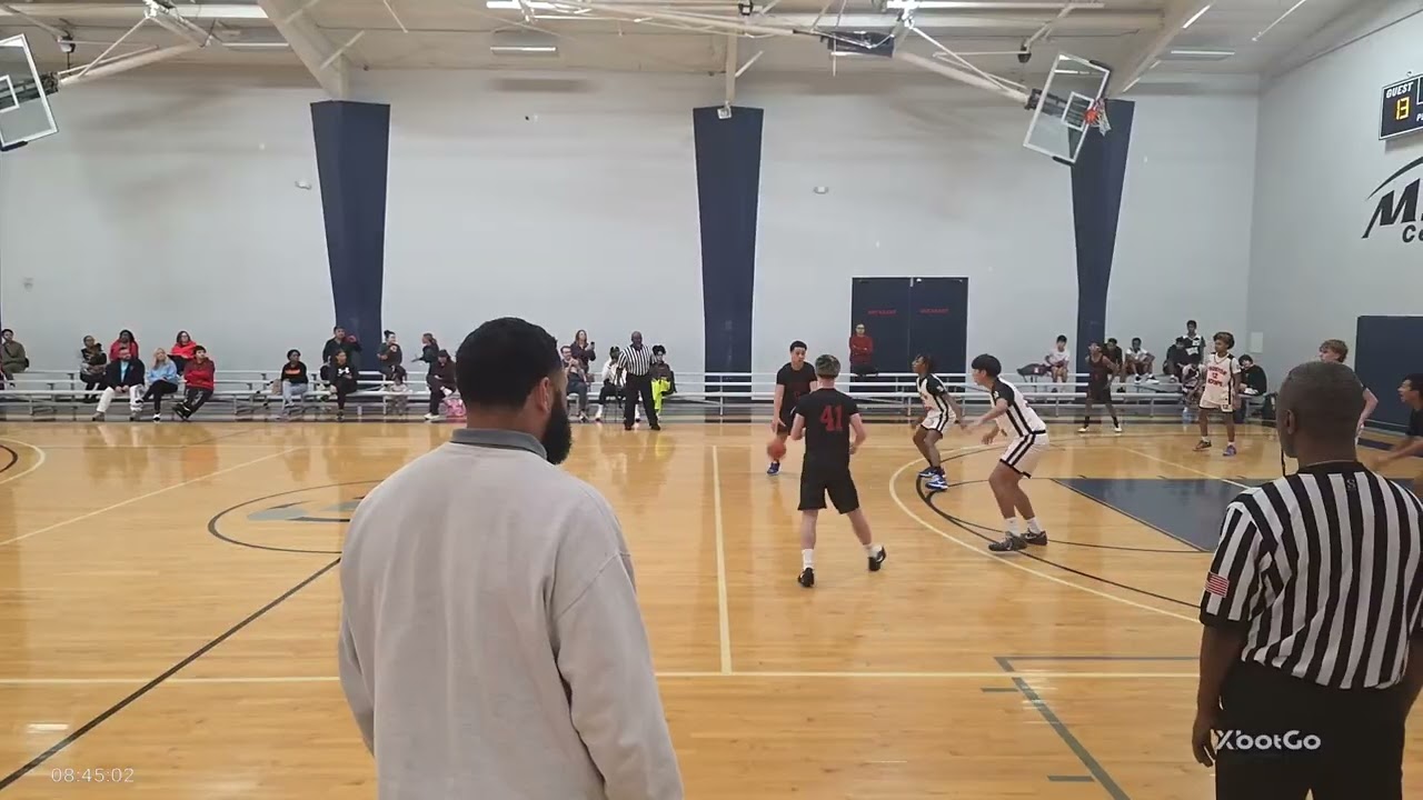 Beast vs Houston hoops red2