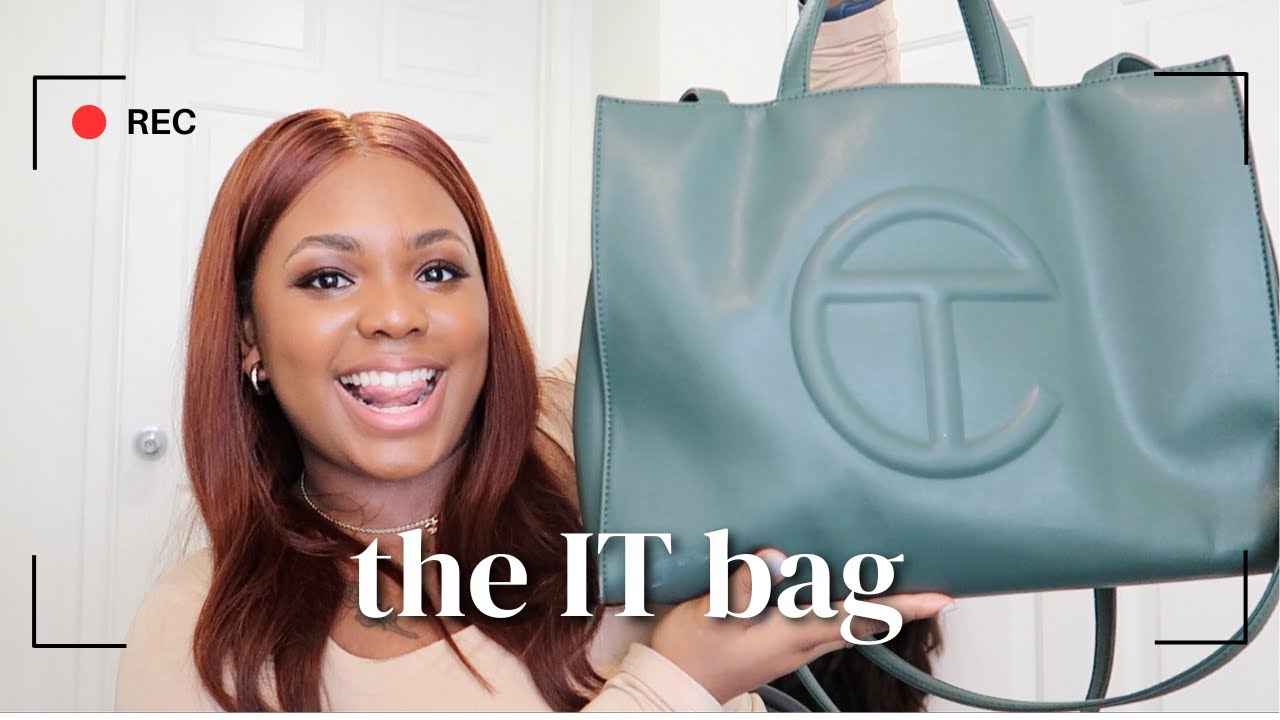 What's in my TELFAR? Discover my daily essentials I can't go without