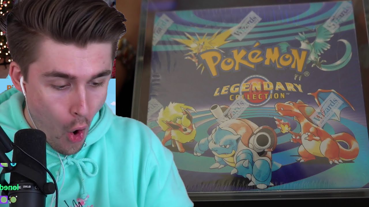 Ludwig kicks off Pokemon week