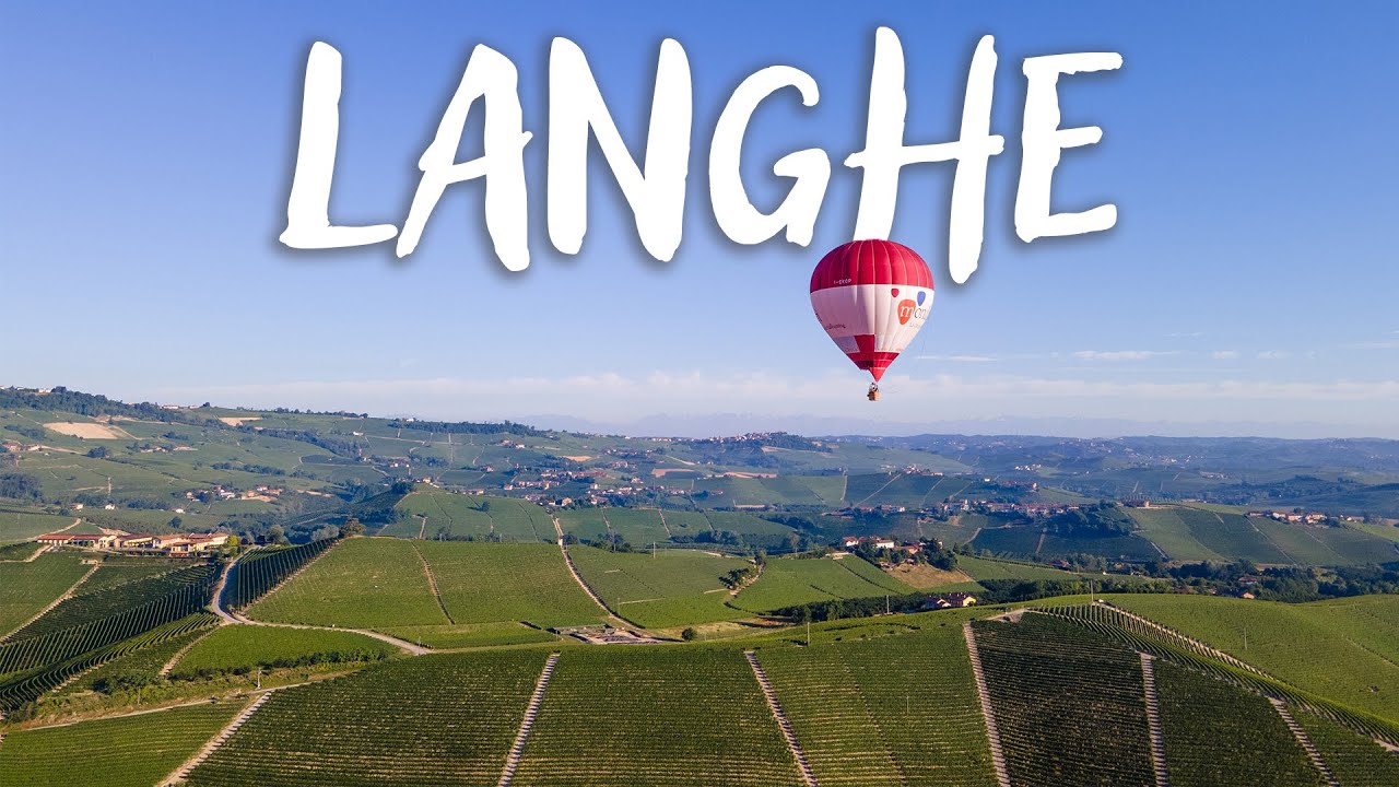 5 cose da fare nelle LANGHE | WED IN ITALY