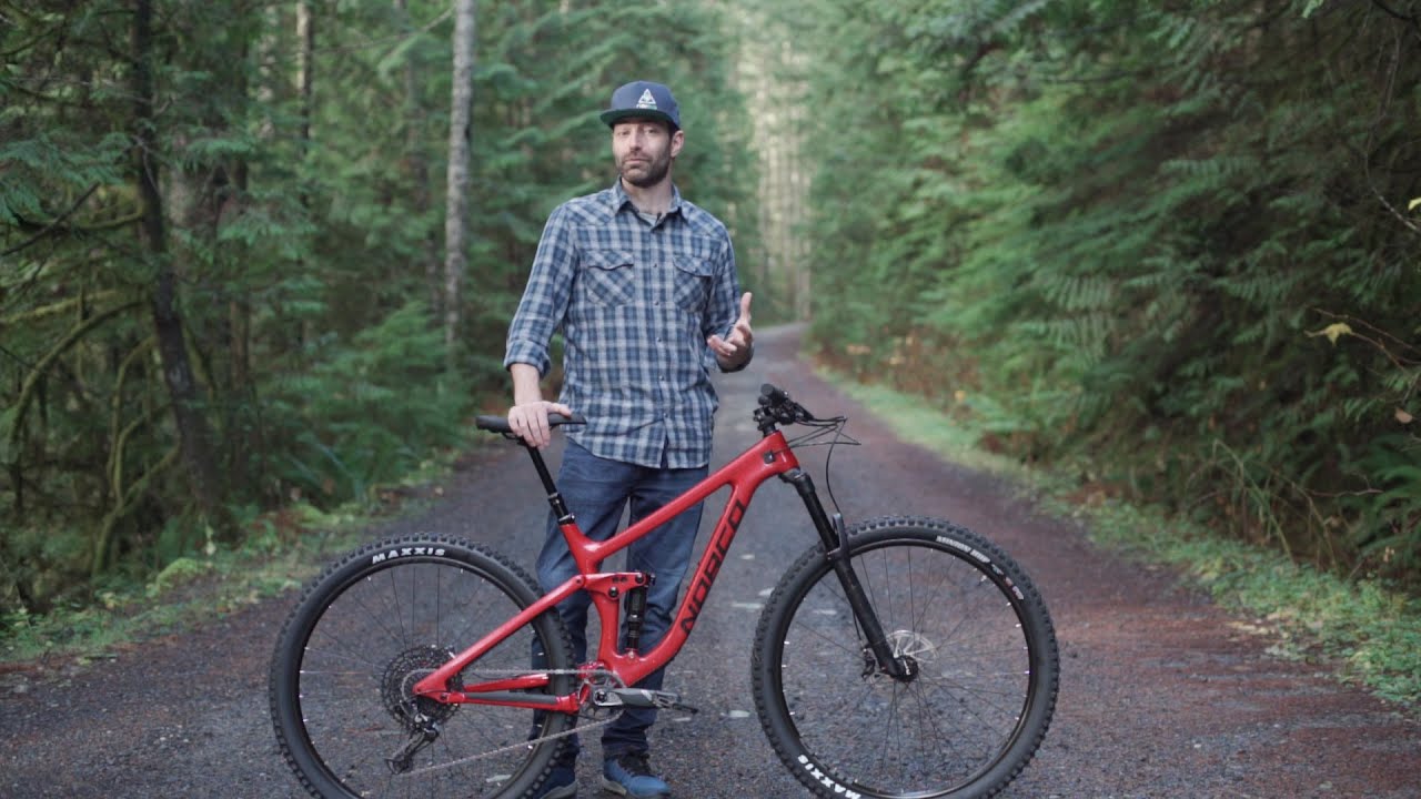 2019 Norco Sight Carbon - Quickie Bike Check