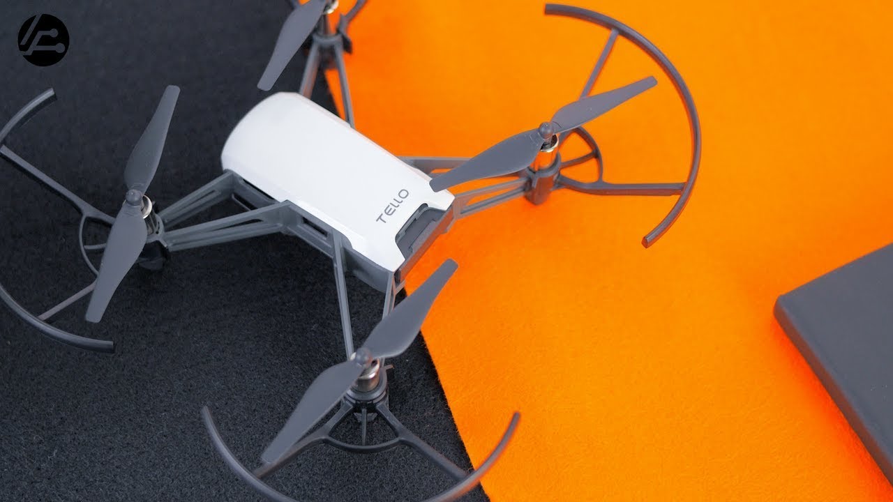 Ryze Tello Drone: The best beginner drone money can buy! ⚡⚡Powered by DJI