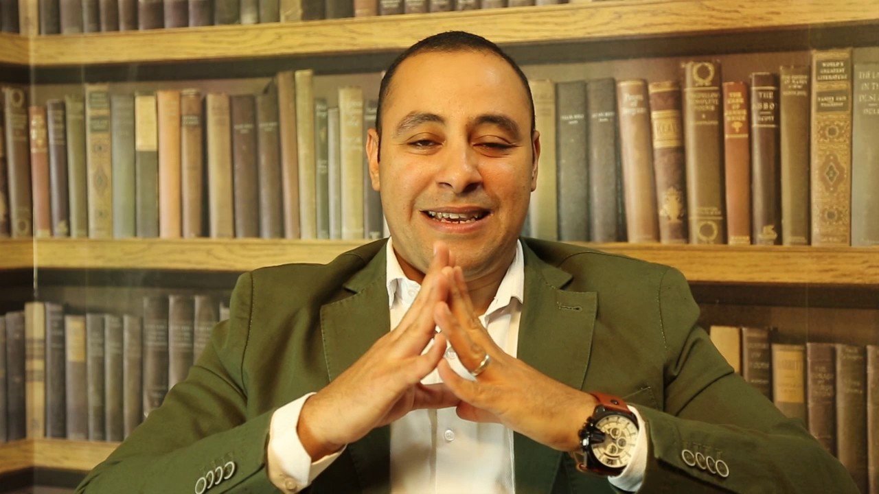 حلقة 19 - د. محمد مصرية - أنواع الحب  - الجزء الثاني