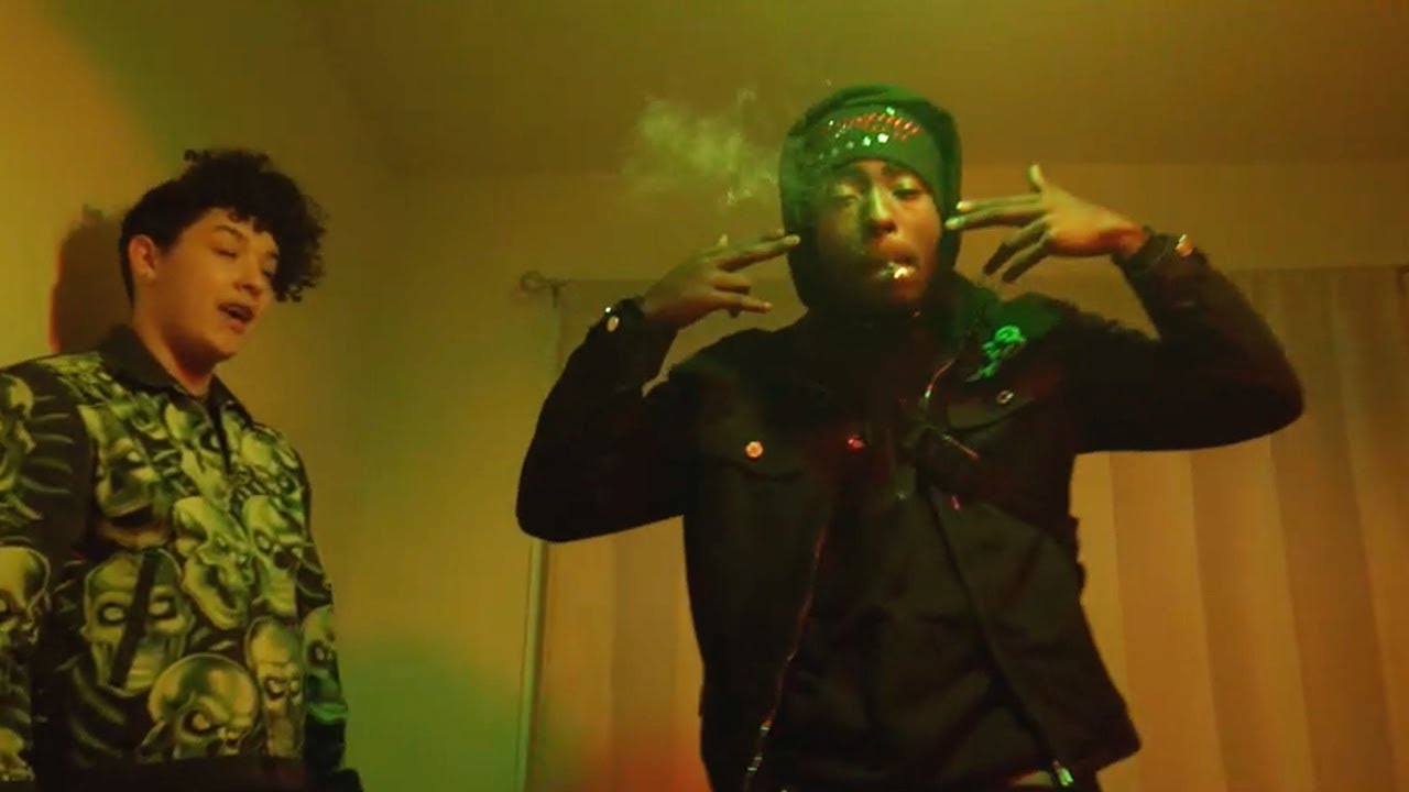 Lil $cam ft. 10Cellphones - Pick & Choose (Official Music Video)