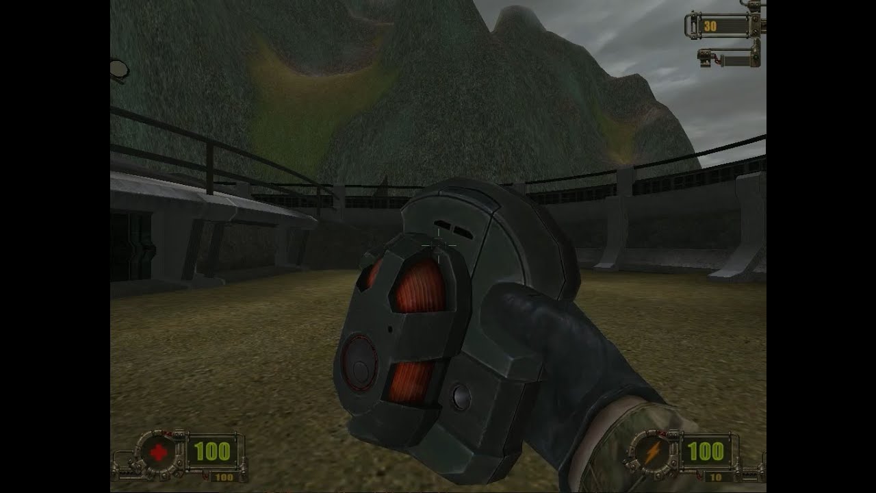 Vivisector: Beast Within (Alpha Demo) [July, 2004] - All Weapons Showcase