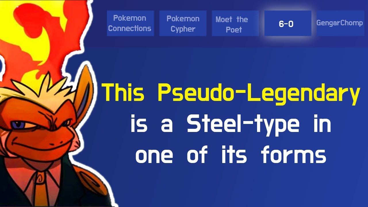 Pok&eacute;mon Trivia You Didn't Know❗❗