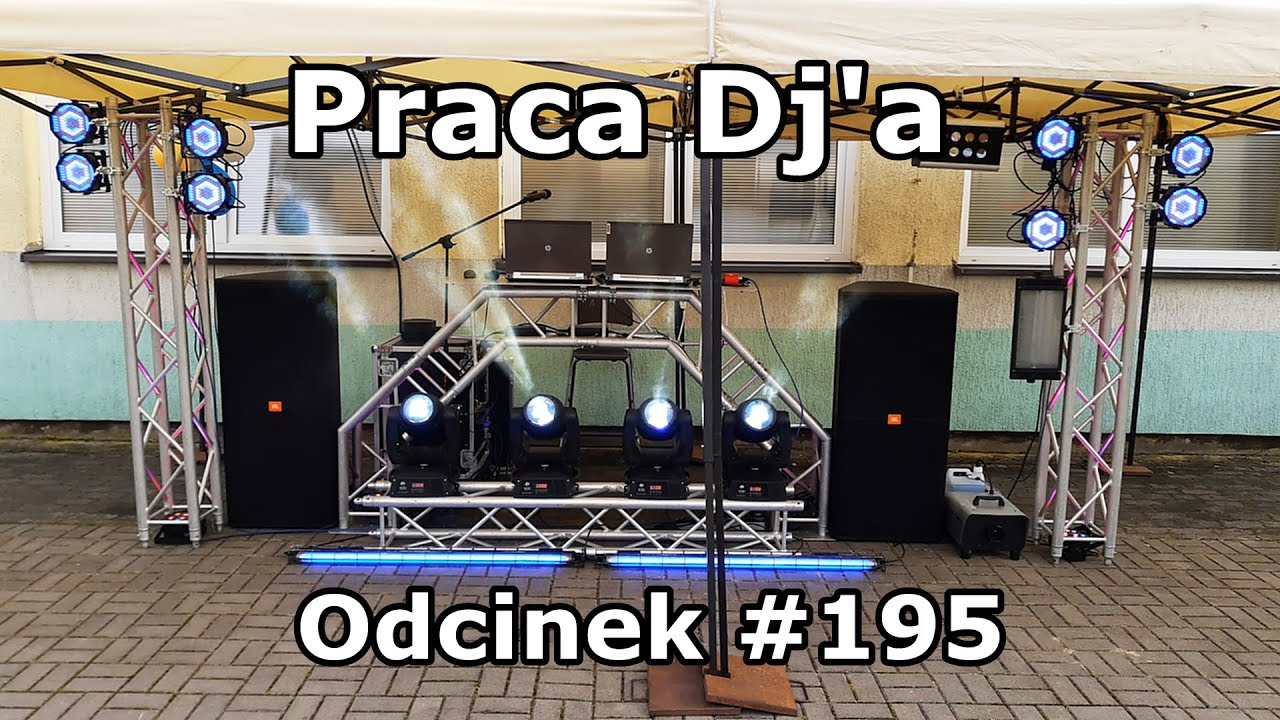 Praca Dj'a Odcinek #195 - Pulter u Agnieszki i Klaudiusza, Widzim
