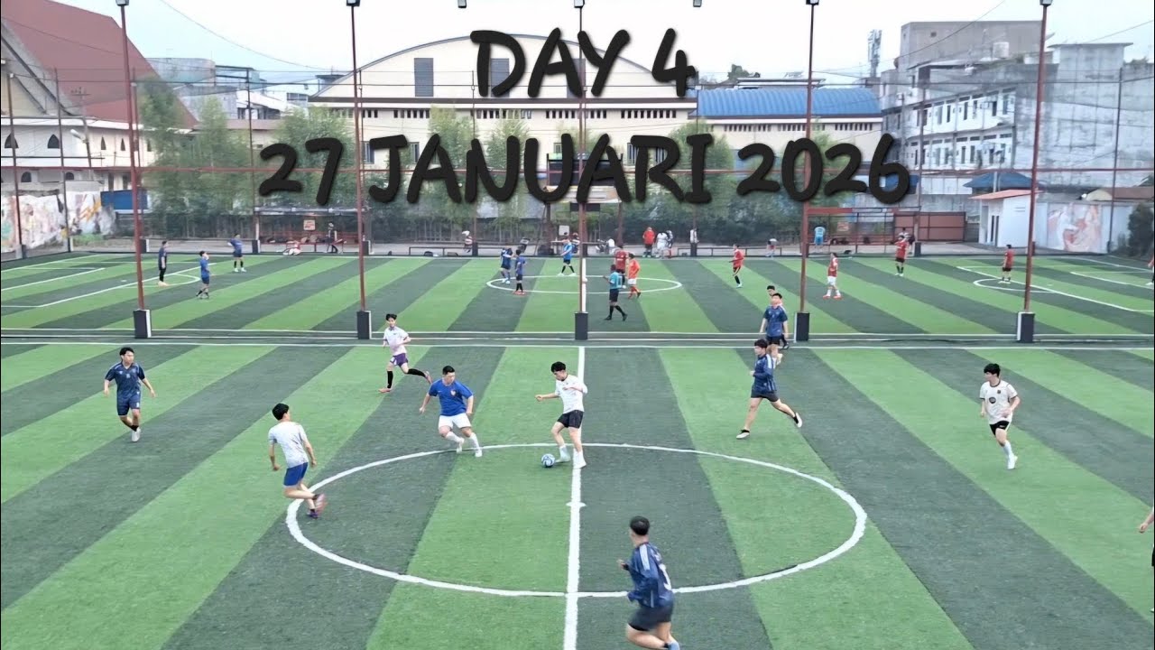 Day 4 - 27 Januari 2026
