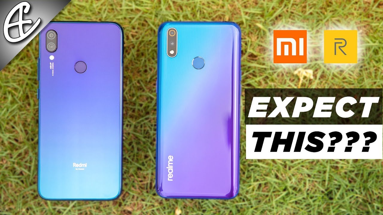 Realme 3 Pro vs Redmi Note 7 Pro SpeedTest - Can You Predict the Result?