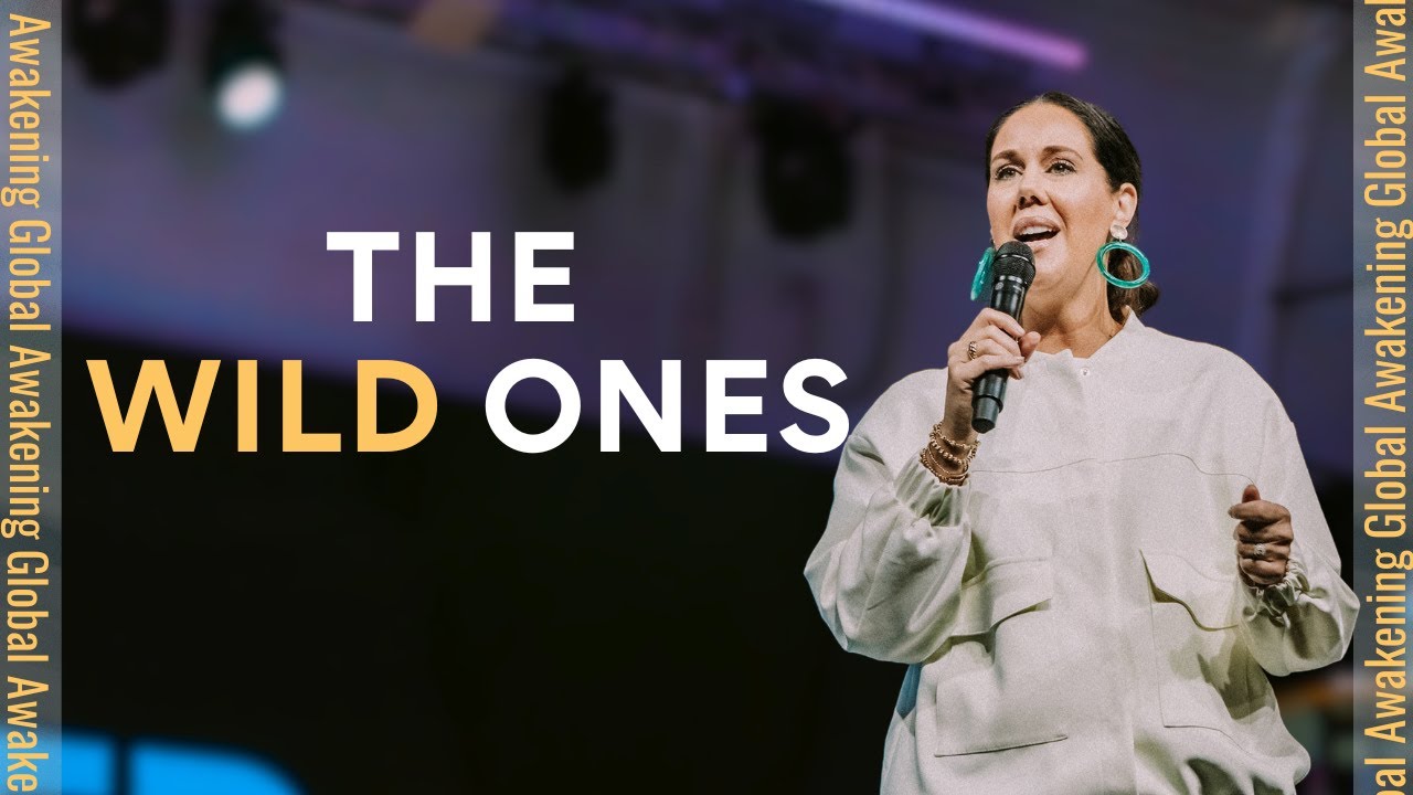 God is Calling the Wild Ones | 2024 | Christa Smith