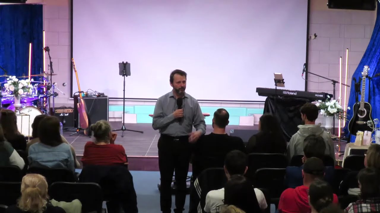 Taufgottesdienst - Michael Tschapek