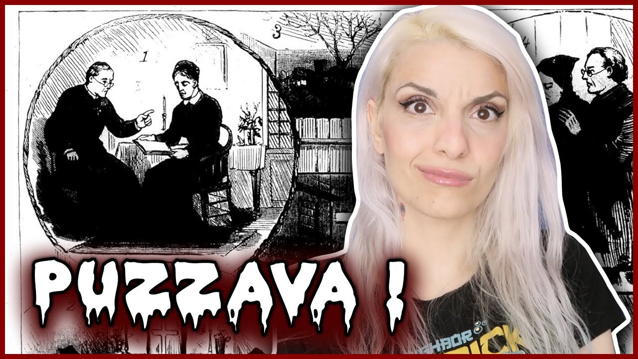 Mio marito puzza! | Bix's Coven