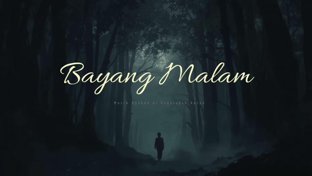 BAYANG MALAM(LAGU)