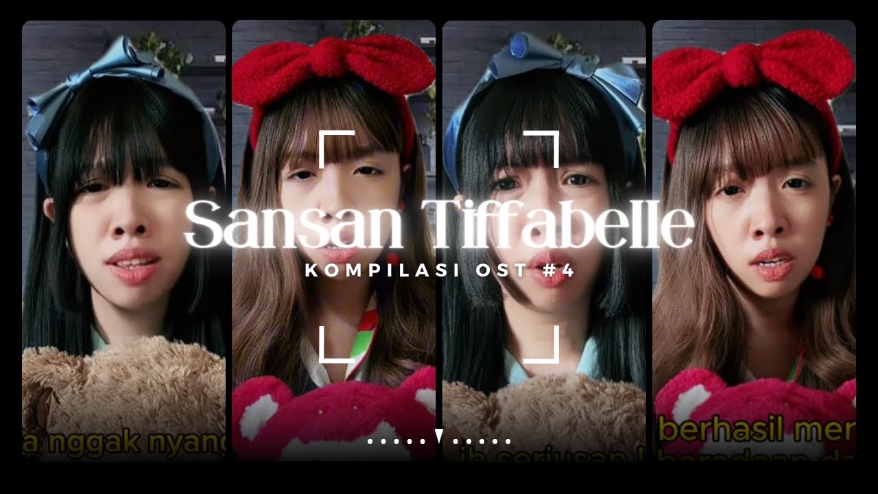 POV OBROLAN SEBELUM TIDUR #4 (FULL PART) 2024 - TIKTOK SANSANTIFFABELLE