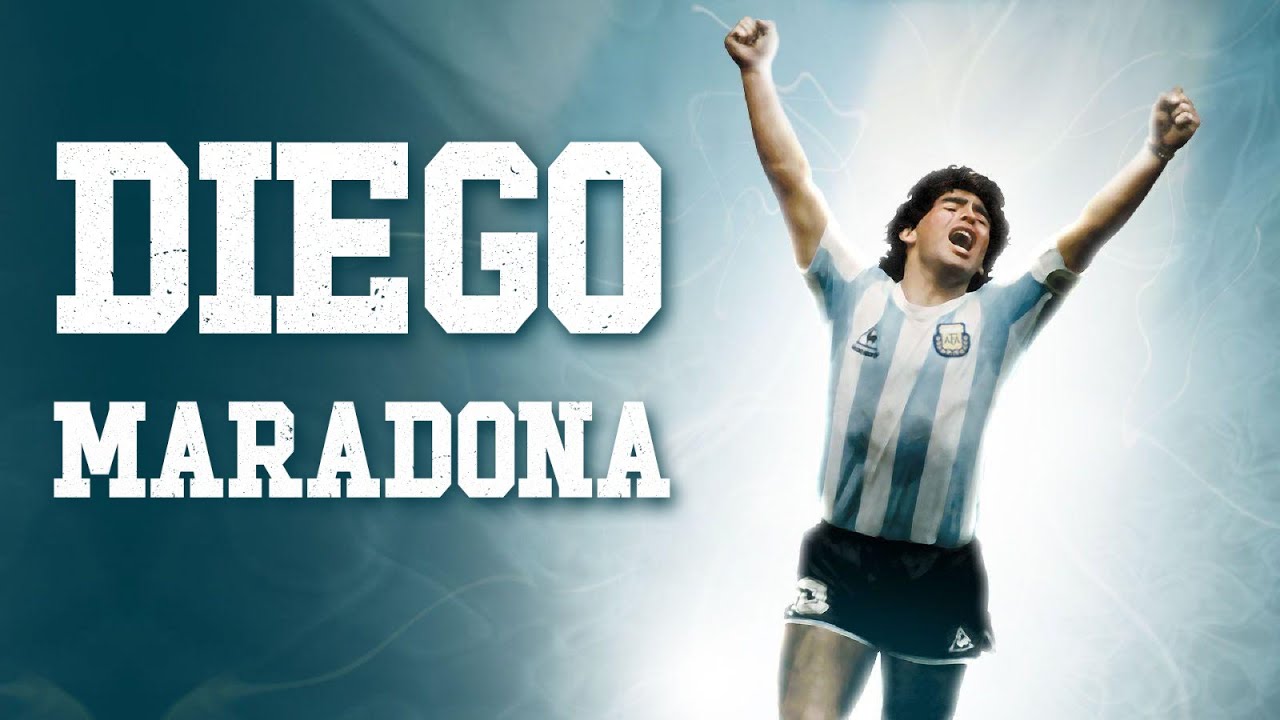 Viata Revolutionara A Lui Diego Maradona