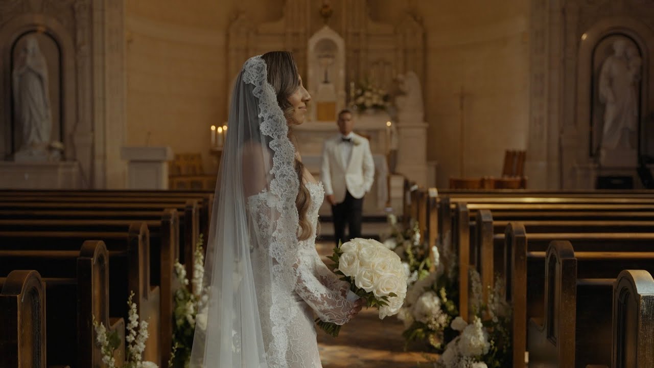 D &F Wedding Video