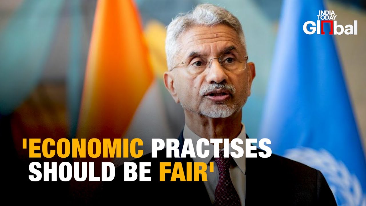 Jaishankar Calls For Fair Trade And Resilient Supply Chains At Virtual BRICS Summit