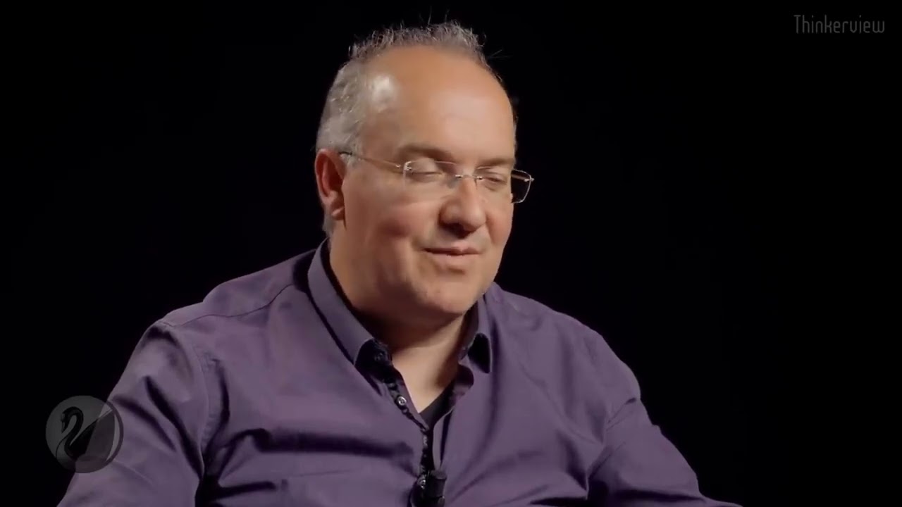 Critique de la Collapsologie et de Pablo Servigne - Alain Damasio