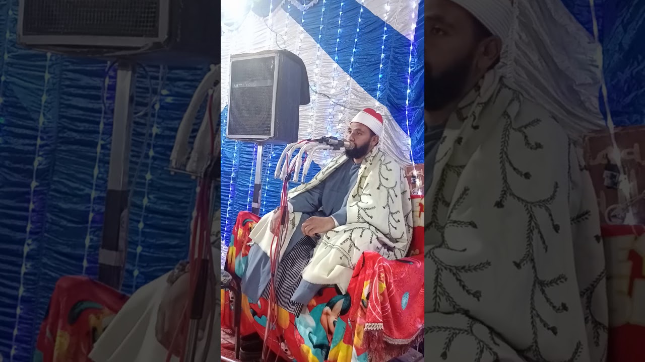 اسمع واستمتع بالقراءة التحبيرية للقارئ الشيخ حامد عبد الغني القاضي
